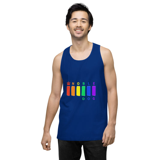 Noble Pride Men's Tank 24