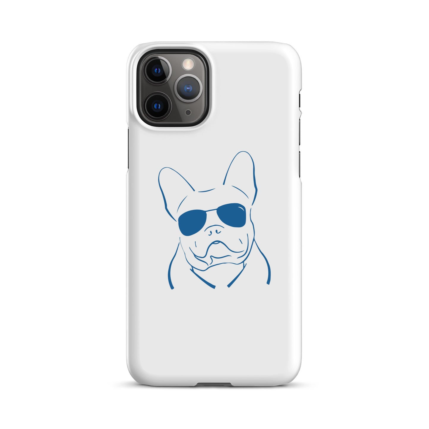 Frenchie phone case for i®