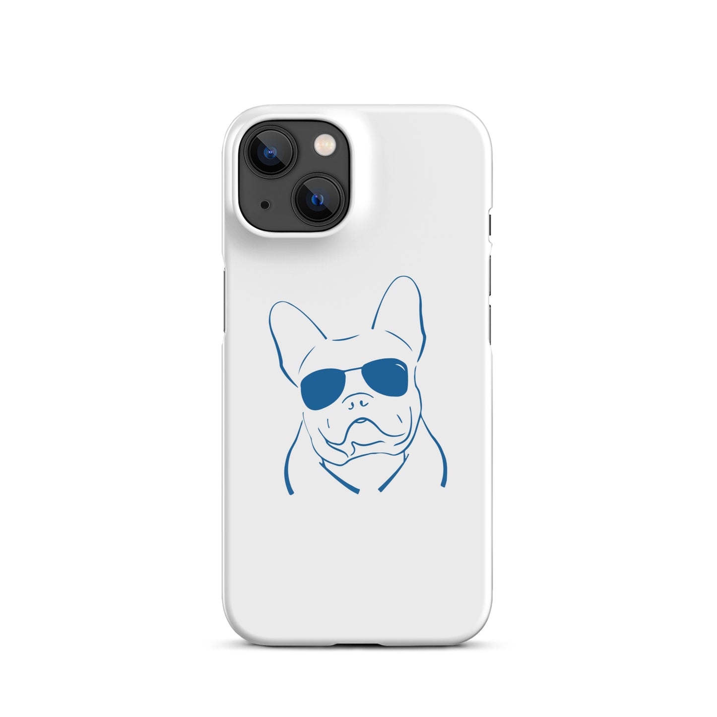 Frenchie phone case for i®