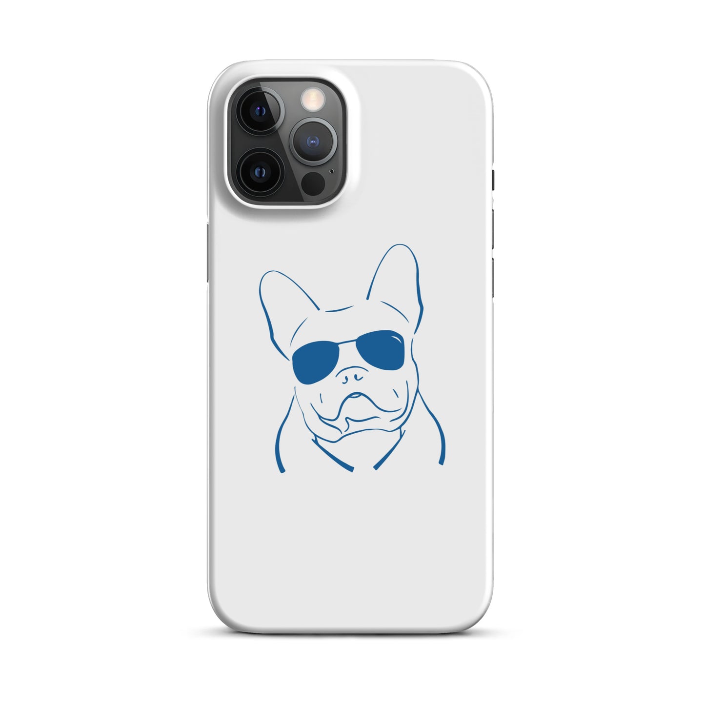 Frenchie phone case for i®