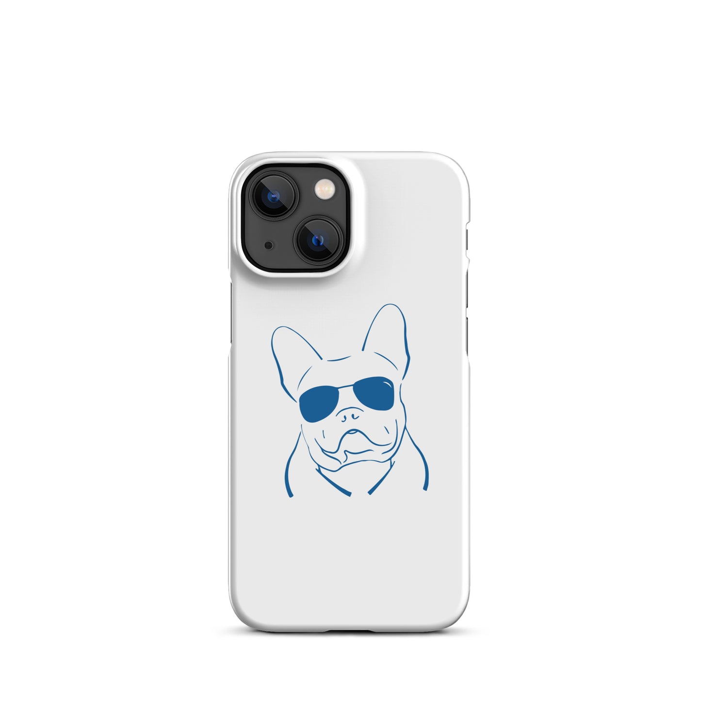 Frenchie phone case for i®