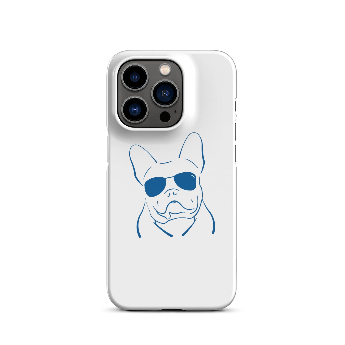 Frenchie phone case for i®