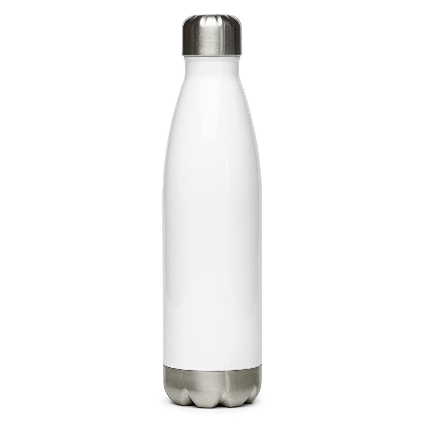 Pride Flag Stainless Steel Water Bottle