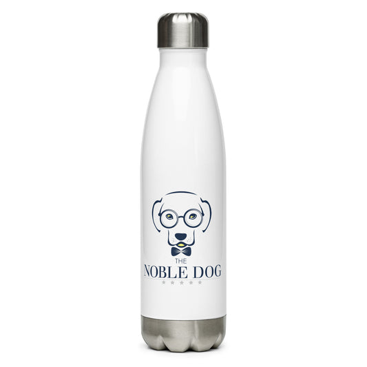Noble Dog Stainless Steel Water Bottle