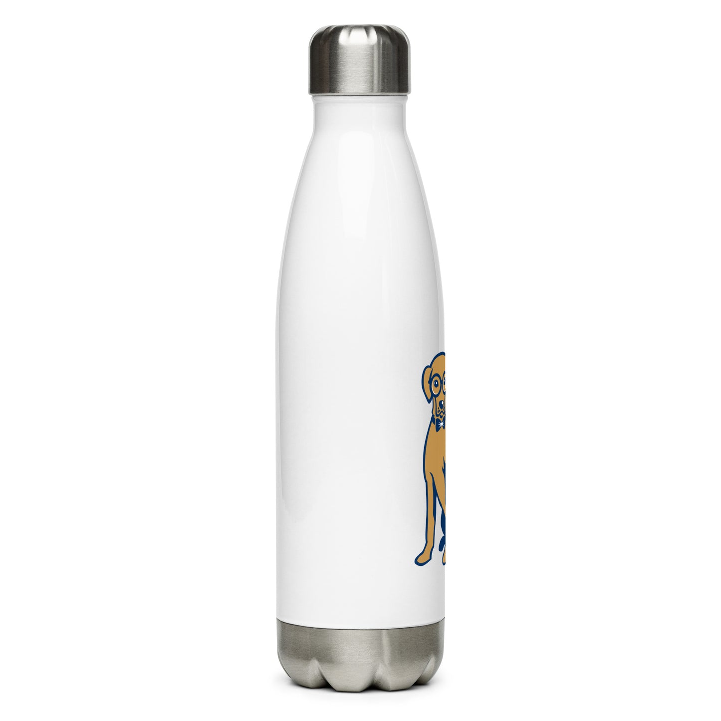 Noble Dog Steel Water Bottle