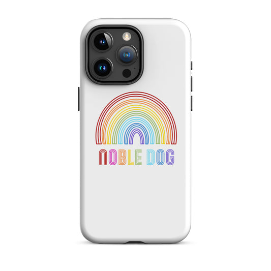 Noble Pride Rainbow Phone Case