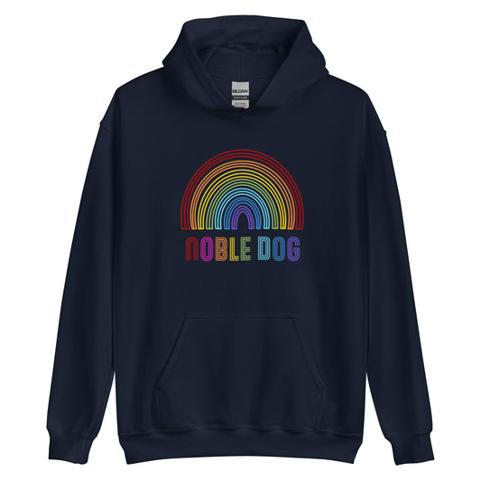 Noble Pride Rainbow Hoodie 24