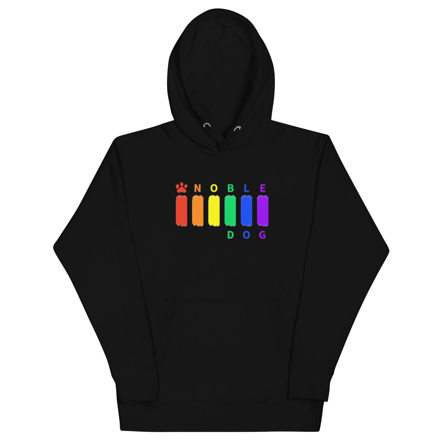 Noble Pride Hoodie 24