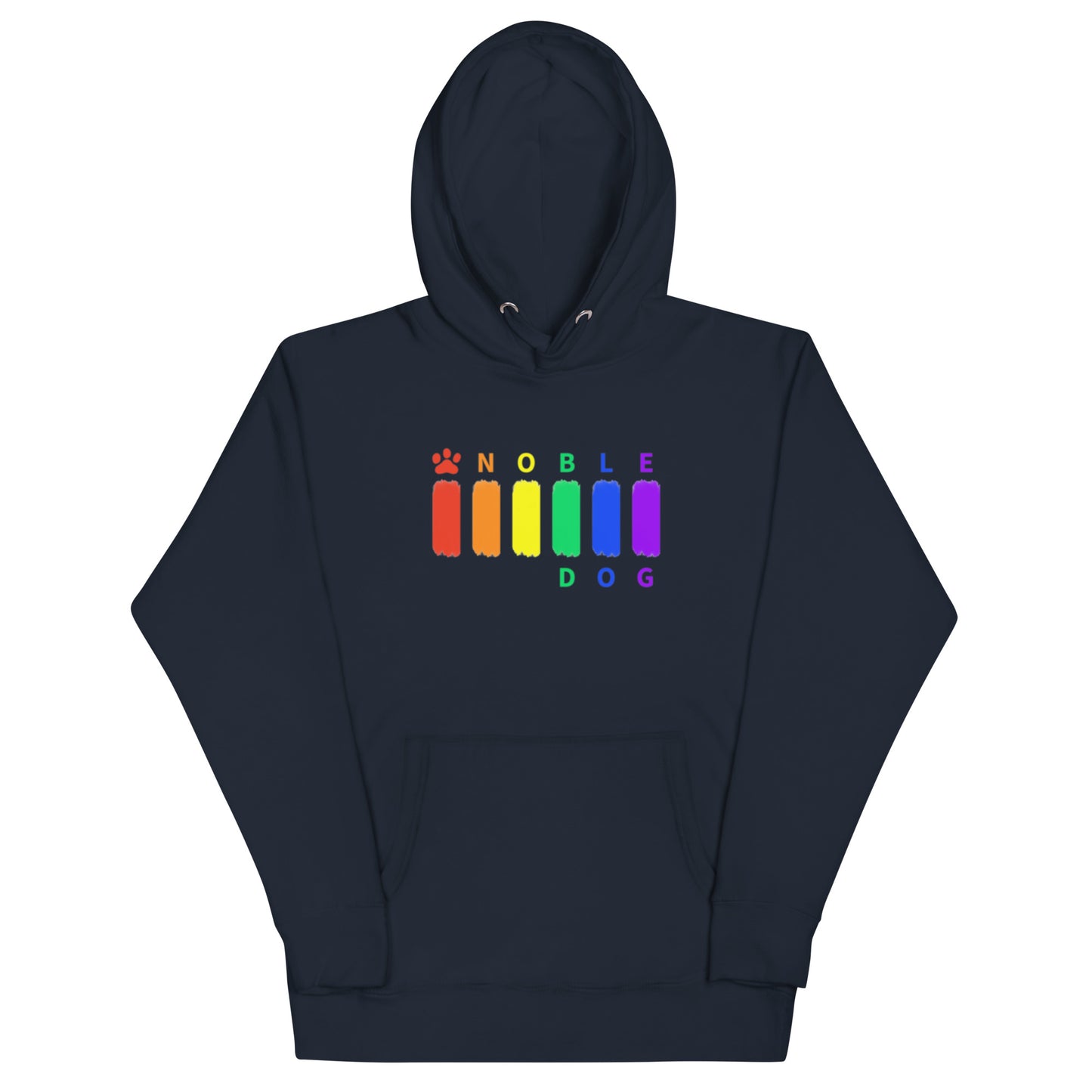 Noble Pride Hoodie 24