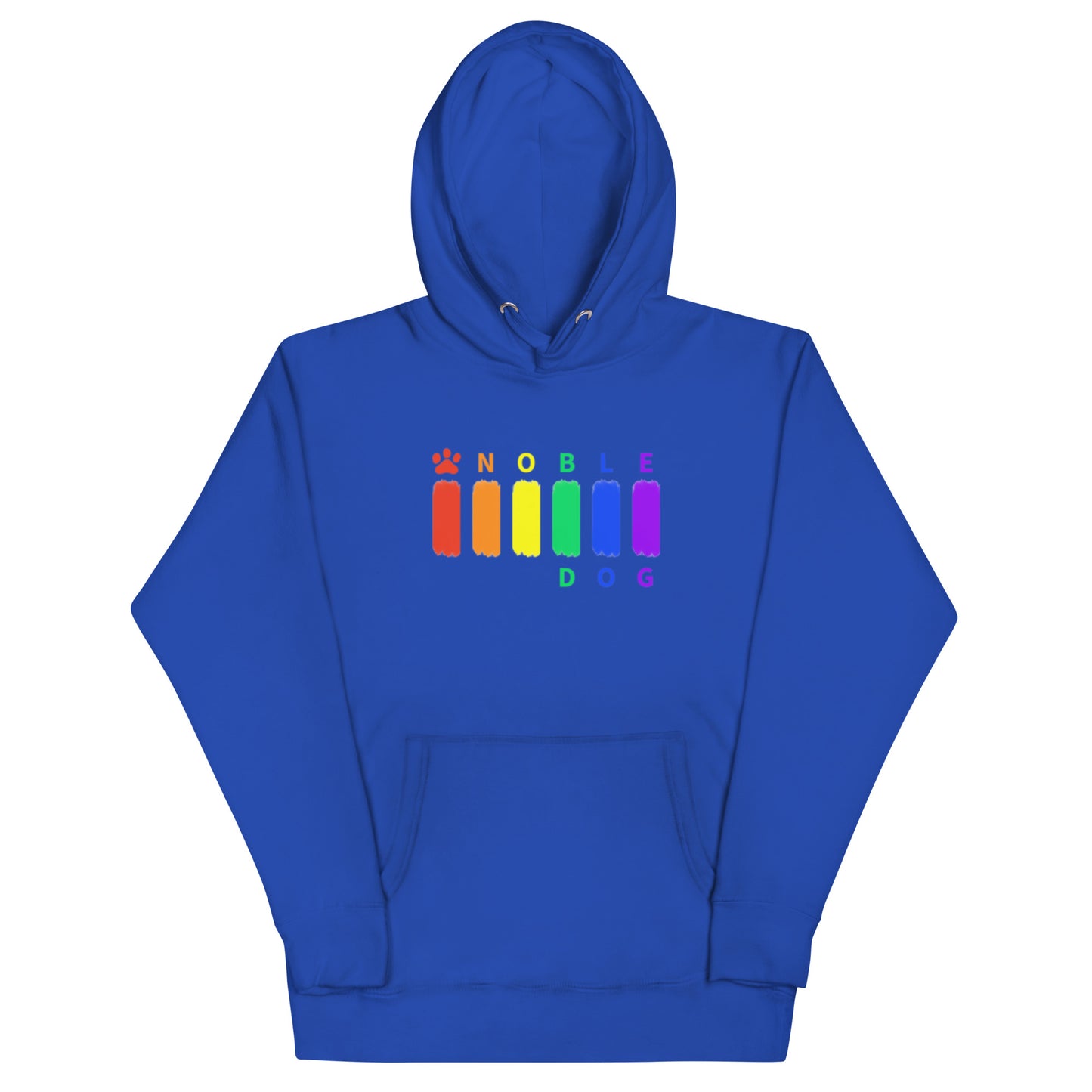 Noble Pride Hoodie 24