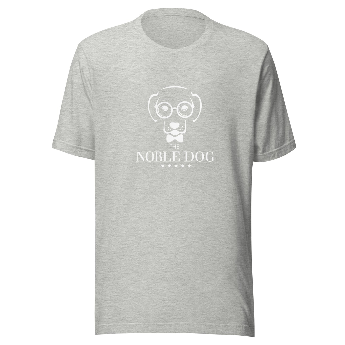 Noble Dog Unisex t-shirt