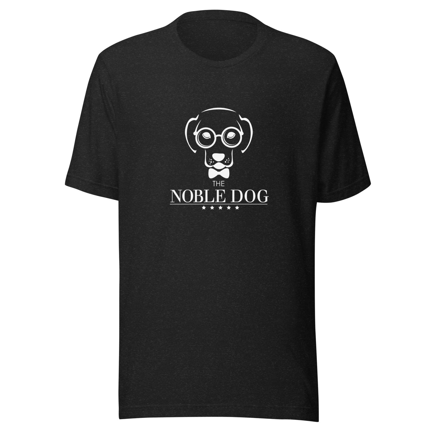 Noble Dog Unisex t-shirt