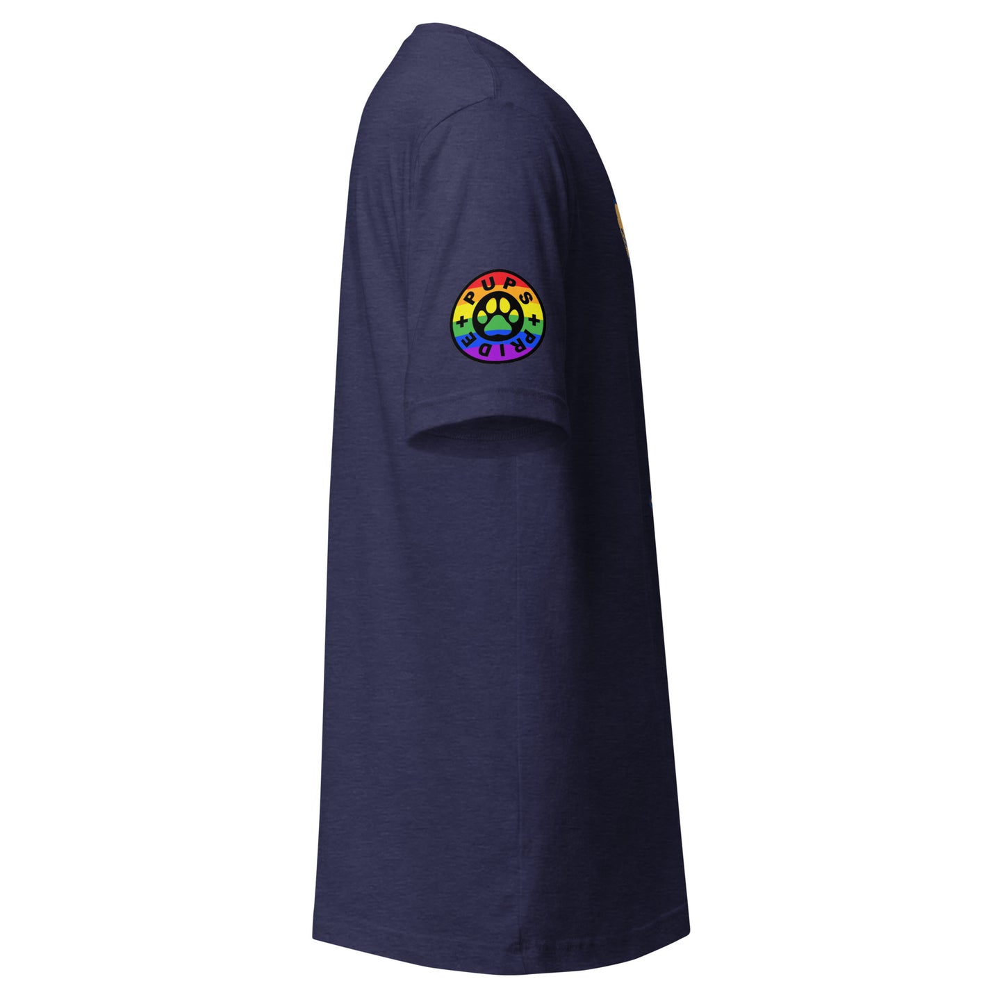 Noble Pride Unisex t-shirt