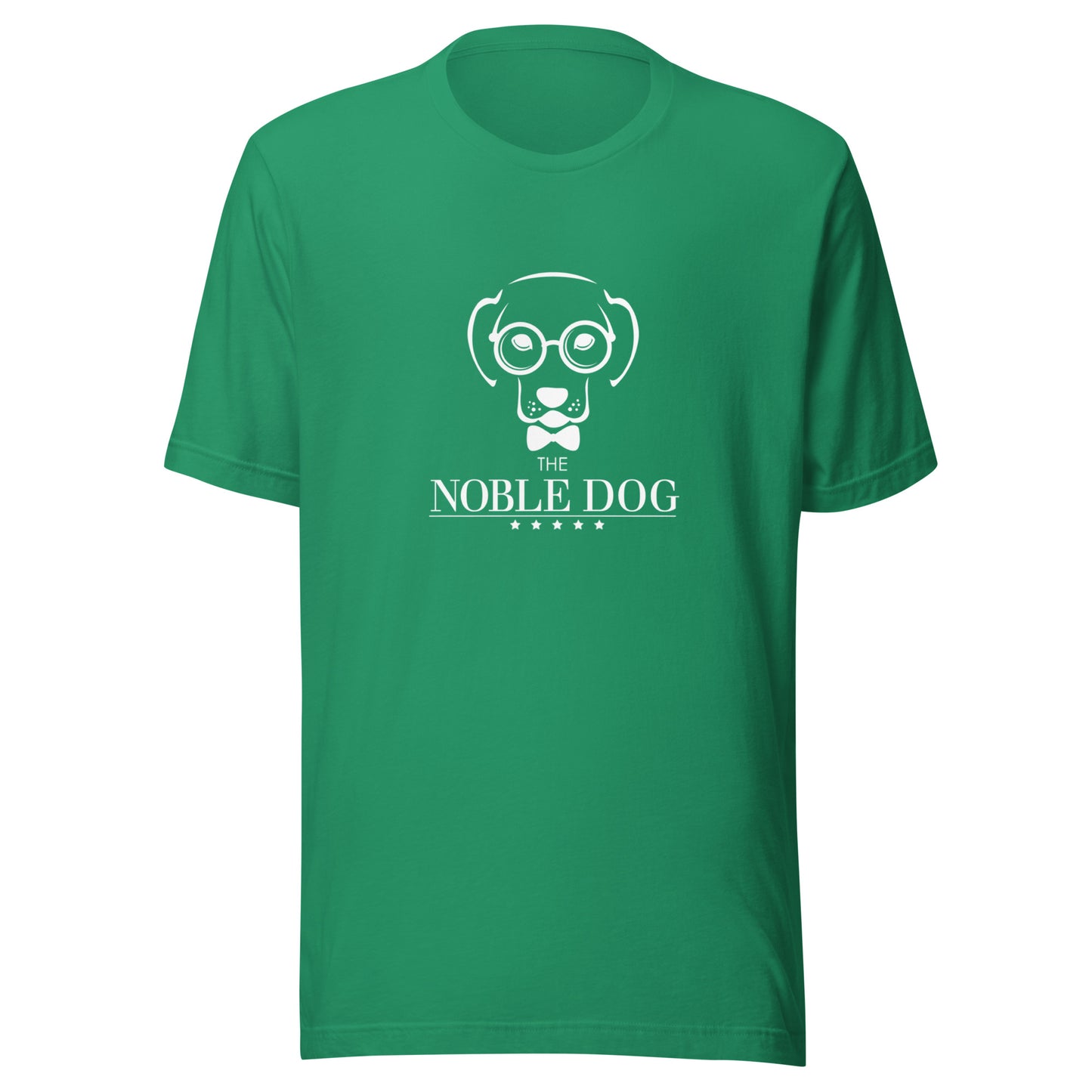 Noble Dog Unisex t-shirt