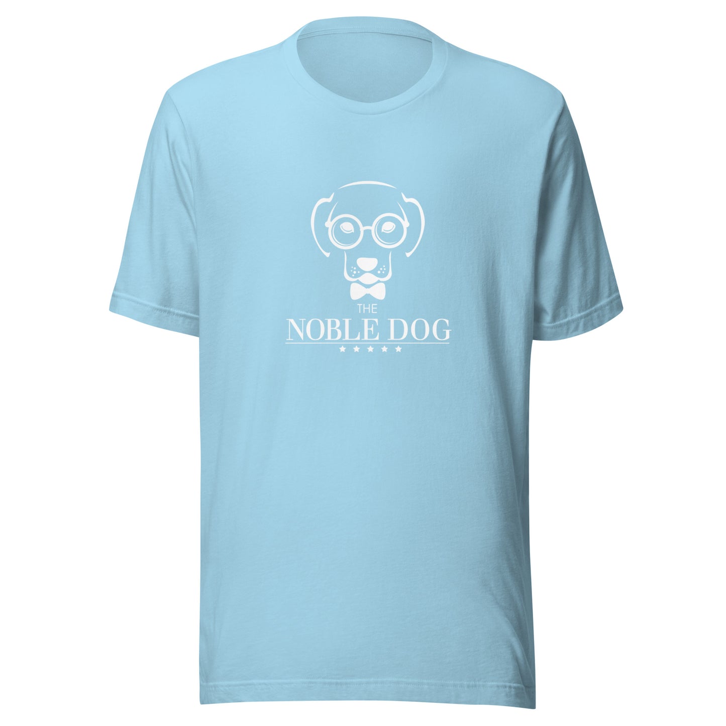 Noble Dog Unisex t-shirt