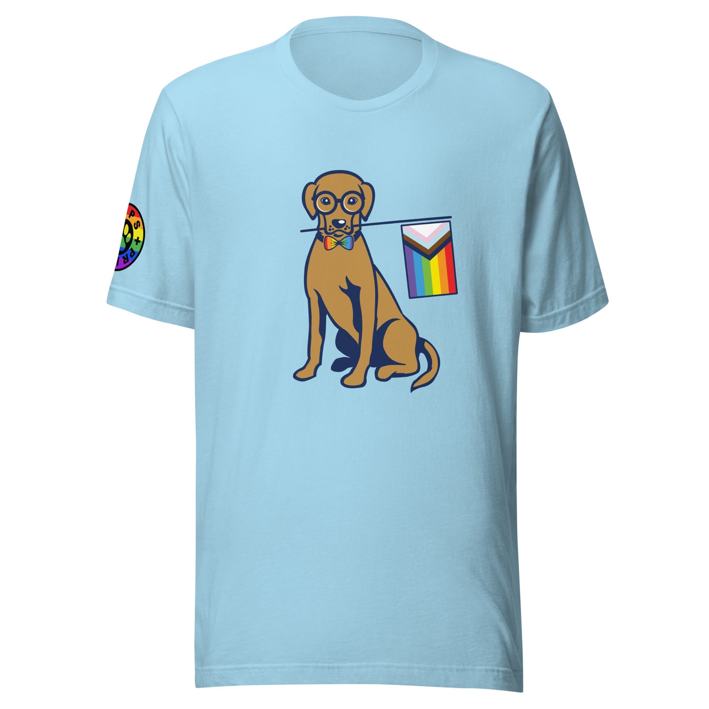 Noble Pride Unisex t-shirt