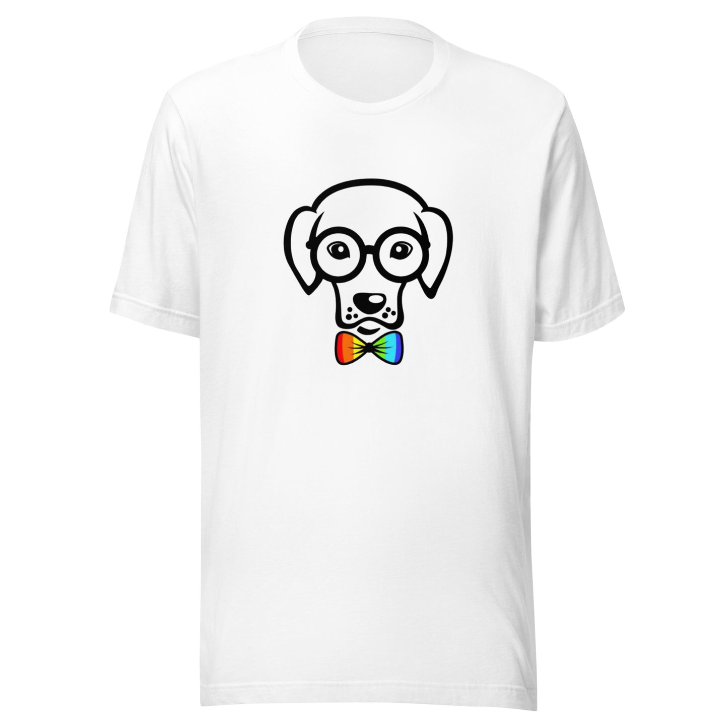 Pride Bow  t-shirt