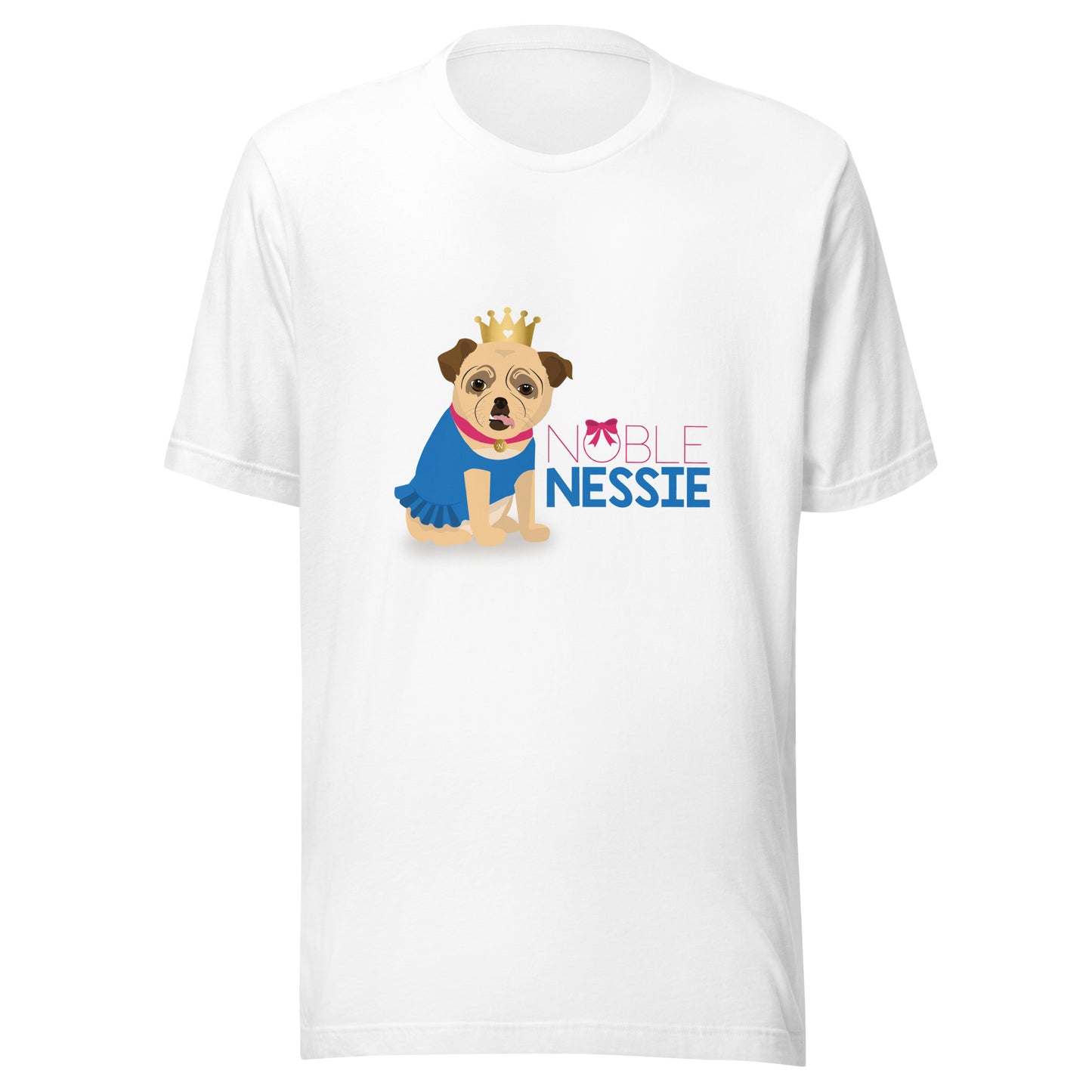 Nessie t-shirt