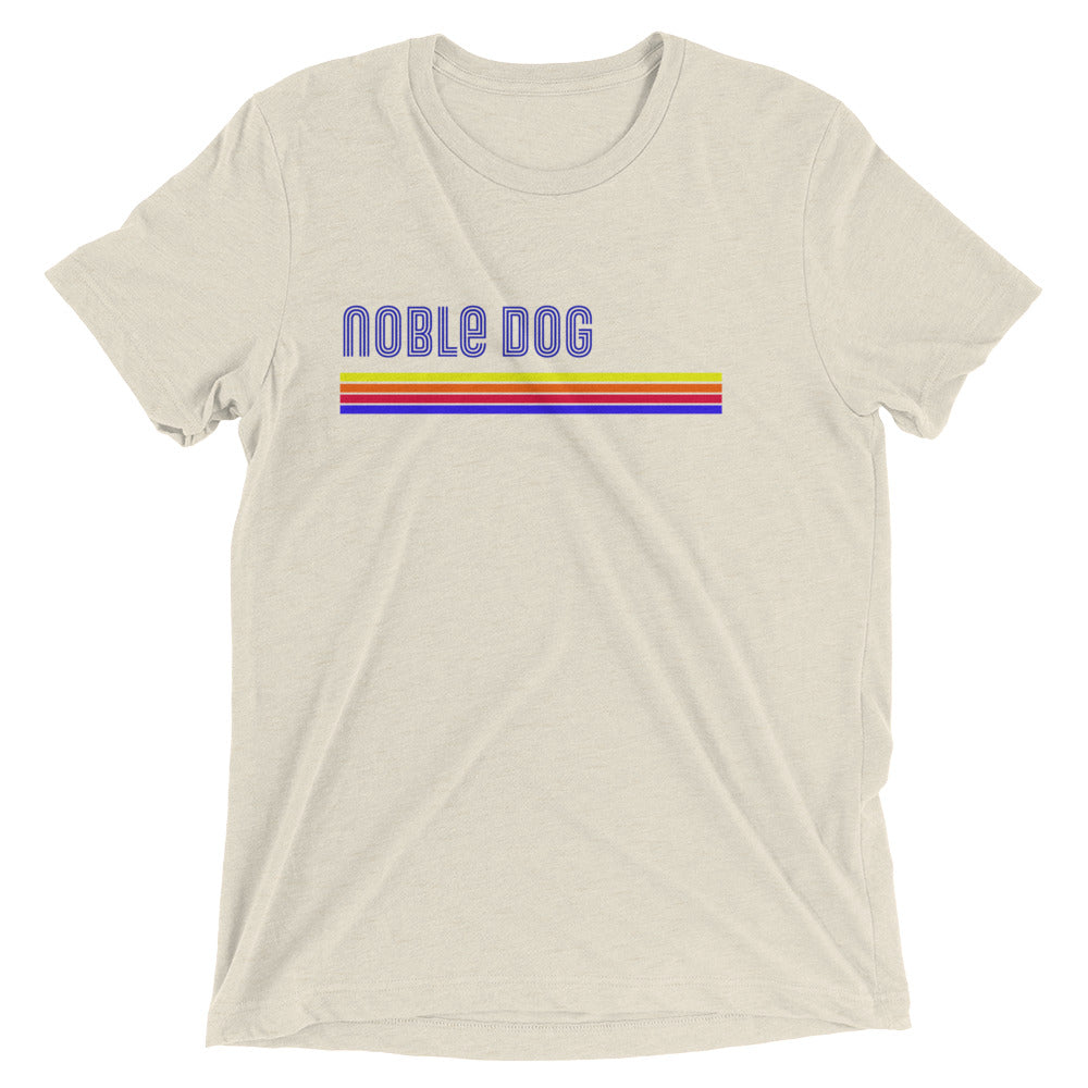 Vintage Noble Dog T-Shirt